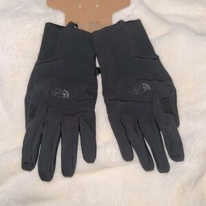The north face womanINDI 3.0 ETIP gloves size medium